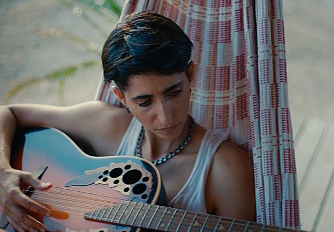 Alba Flores en 'Flores para Antonio'.