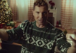 Las ganas que tiene David Bisbal de cantar 'El Burrito Sabanero' en Bilbao