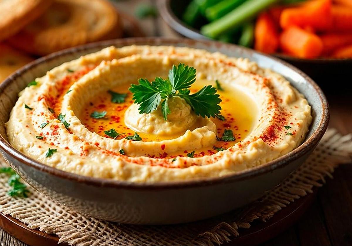 ¿Qué ha pasado con el hummus de Mercadona? El supermercado lo aclara