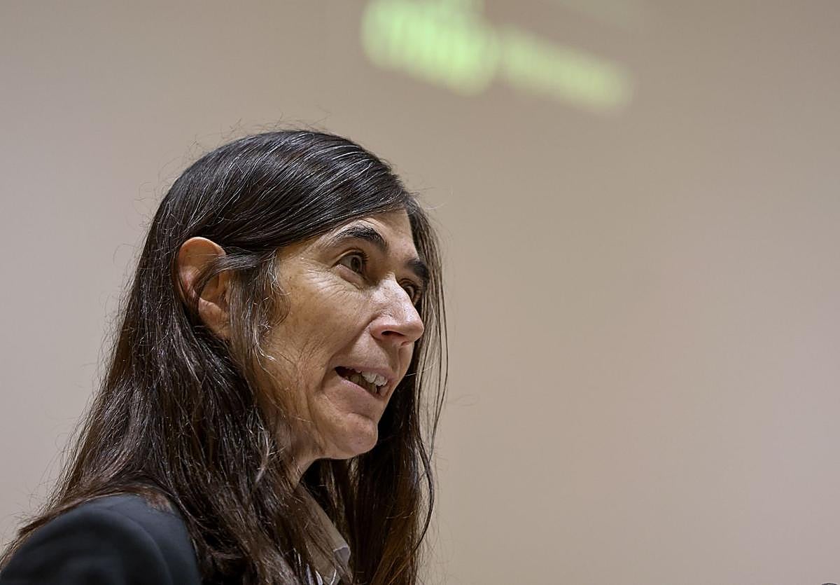 María Blasco fue destituida como directora del CNIO en enero.