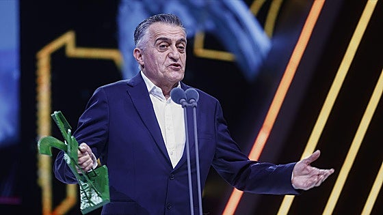 El Gran Wyoming explica la parte positiva de cerrar los bares y después ir a trabajar