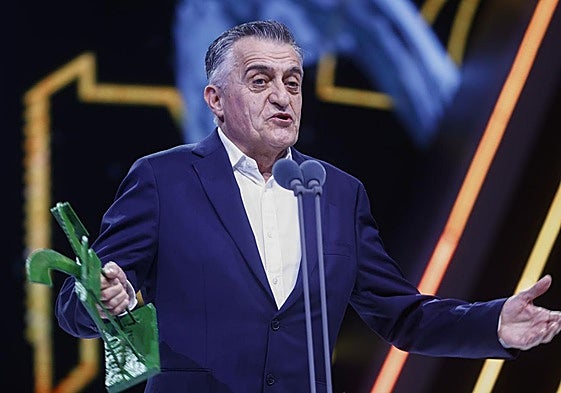 El Gran Wyoming explica la parte positiva de cerrar los bares y después ir a trabajar