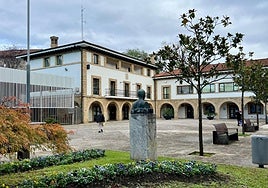 Igorre invertirá 80.000 euros en la mejora de sus instalaciones deportivas.