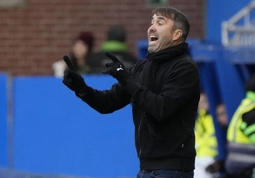 Coudet: «Debemos ser un equipo que se anime a jugar»