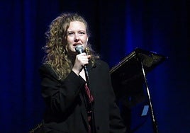 Hablando de la tendera neoyorquina Dominique.