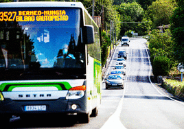 ¿Qué significan los cuatro números de las líneas de Bizkaibus? La explicación que (quizás) no sabías