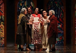 Una escena de 'El jardín de las posibilidades'.