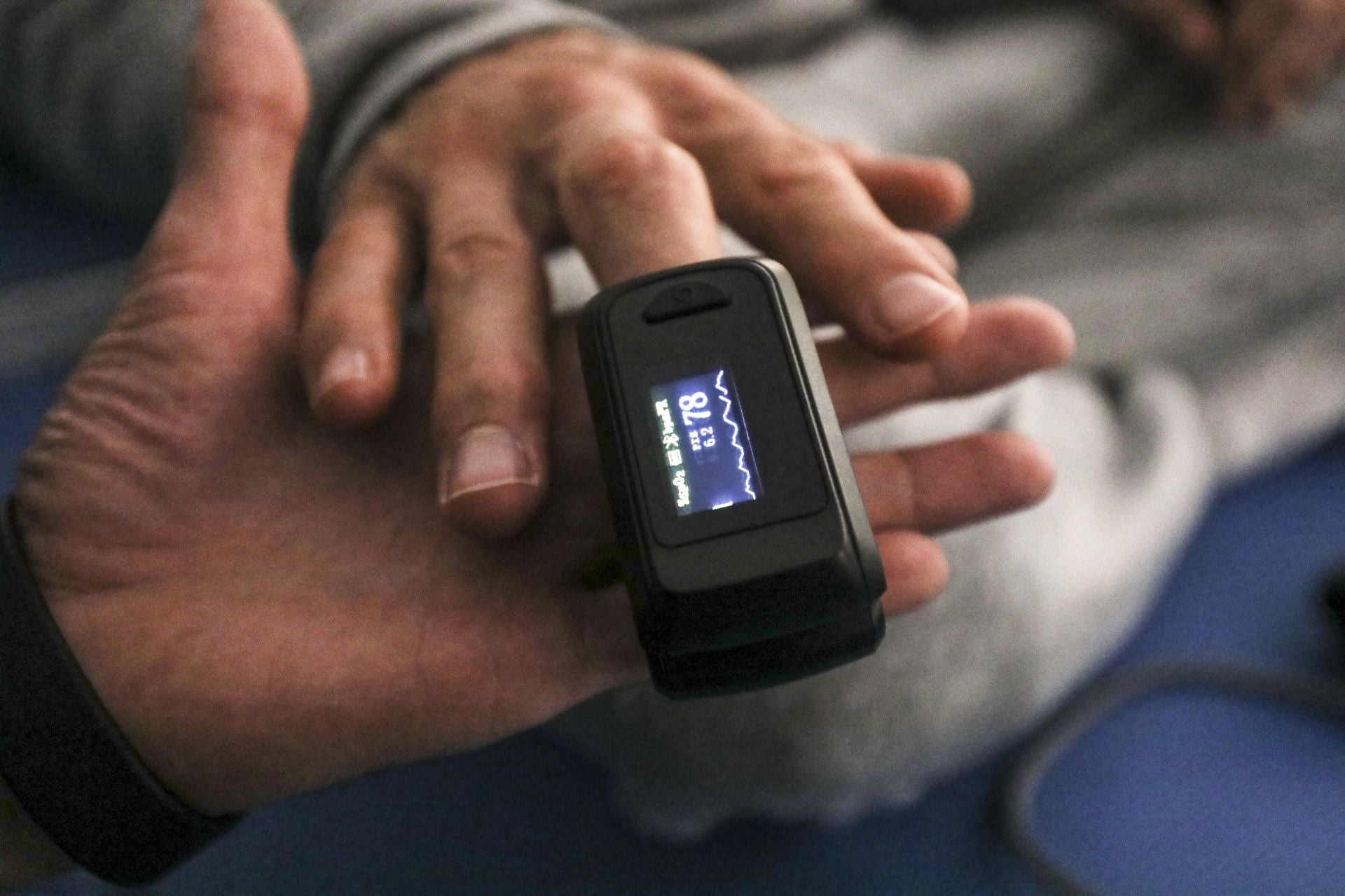 Así se preparan los luchadores de WOW