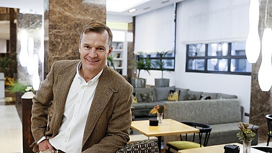 Entrevista al CEO de Masorange: «Mantenemos todos los compromisos con Euskaltel, nadie tiene que tener dudas»