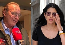 Gabriela Guillén, ex de Bertín Osborne, arremete contra el cantante: «No ha pagado nada de su hijo»