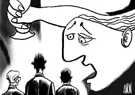 La viñeta de Antón