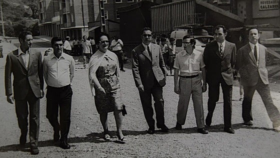 La vida contradictoria de Pilar Careaga, la alcaldesa franquista de Bilbao