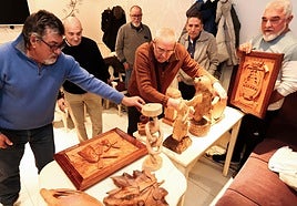 El grupo, conformado por 13 personas ahora, no tienen dónde trabajar ni exponer sus obras.