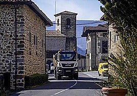 Imagen de archivo del término municipal de Ayala.