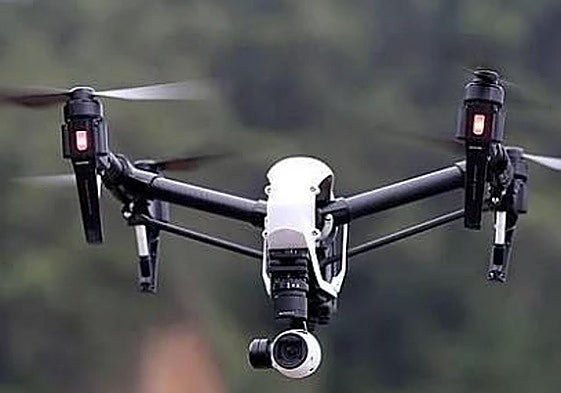 La guerra de los drones