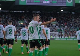 La exhibición de un ex del Athletic ante Mikel González: tres asistencias y un gol