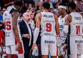 El Baskonia de Pablo Laso costó 11,3 millones de euros