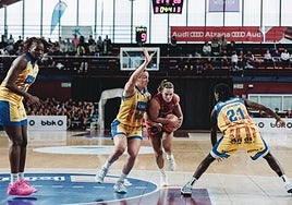 El Lointek paga caro el esfuerzo europeo