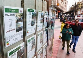 El coste medio del metro cuadrado se ha movido al alza en los últimos años en la ciudad.