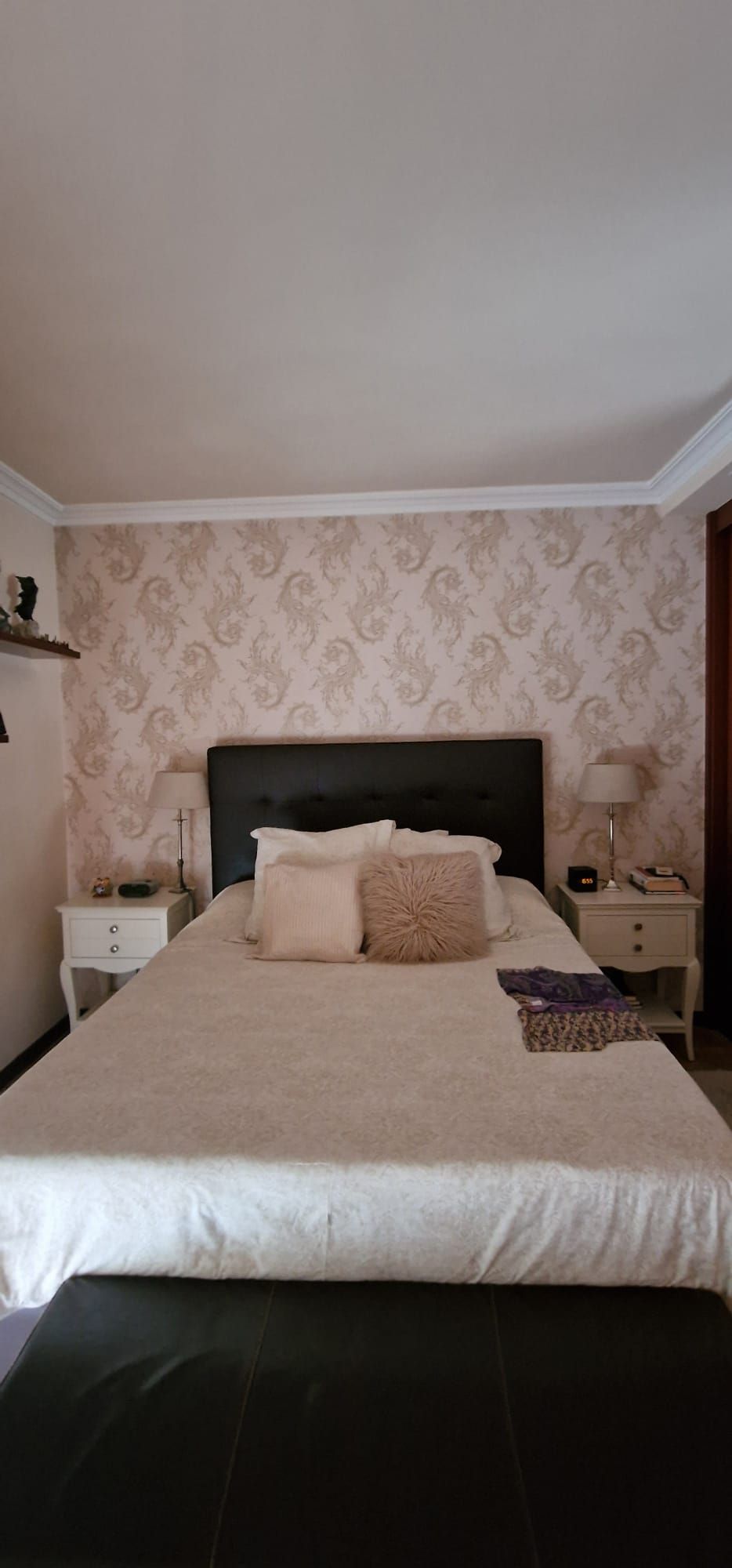 Clásico y moderno a la vez: la transformación de un piso de 110 metros en Getxo