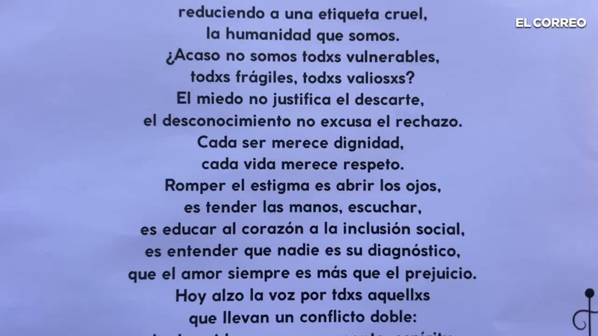 Sidálava estrena el mural 'Estigma' por el Día Mundial del Sida