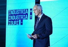 Alex Artetxe, presidente y consejero delegado de Arteche