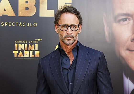 El mensaje de Álvaro Muñoz Escassi desde el hospital: «Gracias por el trabajo y los cuidados»