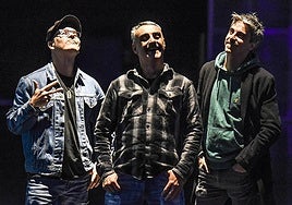 Gatibu pone un broche de oro a su adiós con un nuevo disco grabado en directo