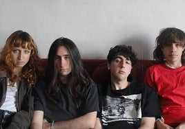 Deuz Ez será uno de los seis finalistas que se suba al escenario de la Jimmy Jazz