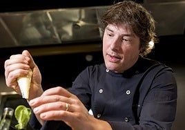 Jordi Cruz señala el error que nunca debes cometer al cocer pasta: «En Italia no lo perdonarían»