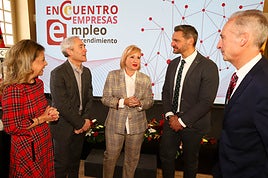 El foro empresarial impulsado por la Cámara ha suscitado mucho interés.