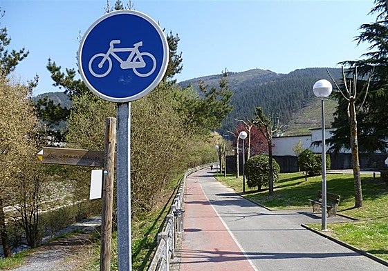 La continuación del Plan Ciclable del Nervión es uno de los objetivos