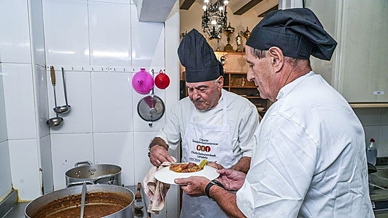 Las recetas de Zaldiaran