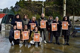 Arranca en Ondarroa la campaña de bonos para fomentar el comercio local.