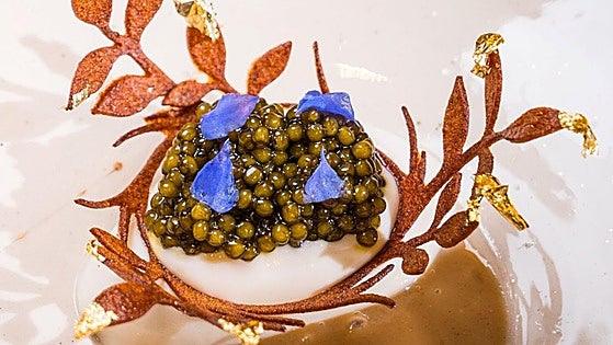 Los 6 mejores postres de 2025, según la Guía Michelin: dos de ellos se pueden probar en Euskadi