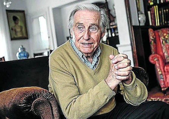 El pianista bilbaíno Joaquín Achúcarro, Ilustre de la villa 2025