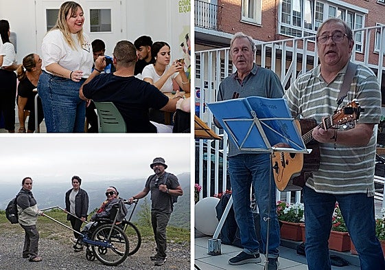 El voluntariado, la poderosa palanca que mueve el mundo