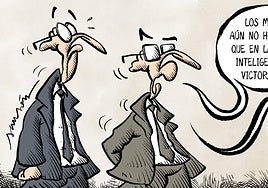 La viñeta de Sansón