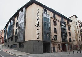 Silken se incorpora de nuevo al mercado hotelero bilbaíno tras la compra del Sirimiri