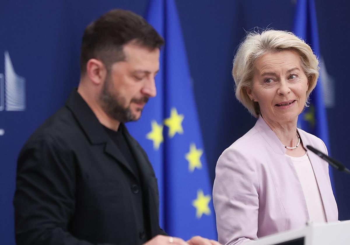 La hora de Europa en Ucrania