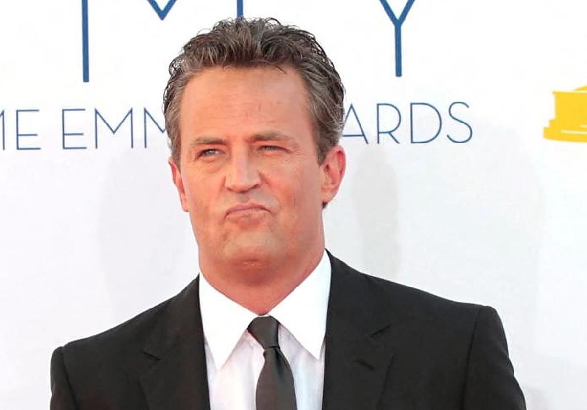 30 meses de cárcel para uno de los médicos que facilitó ketamina a Matthew Perry