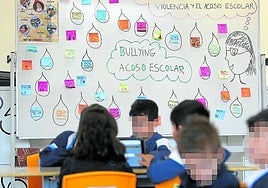Acoso escolar, la peor lección