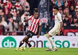 La impotencia del Athletic ante los poderosos: nueve goles encajado, cero marcados