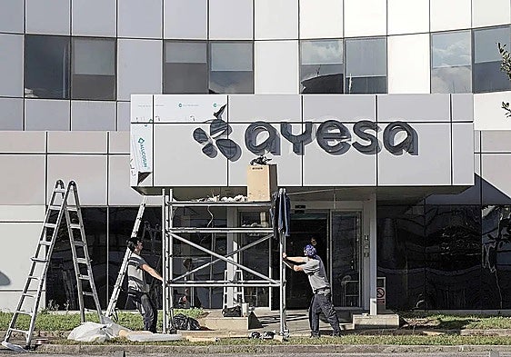 El consorcio vasco para comprar Ayesa gana la puja frente a los grandes fondos internacionales