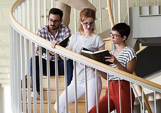 Fundación Vital renueva las becas Erasmus FP e incrementa su cuantía a 600 euros