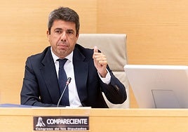 La intrahistoria del plus de Mazón: ¿por qué cobra como diputado 8.879 euros más al año que el resto?