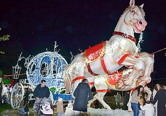 Ni Praga ni Viena: la Villa Europea de la Navidad a apenas una hora de Bilbao