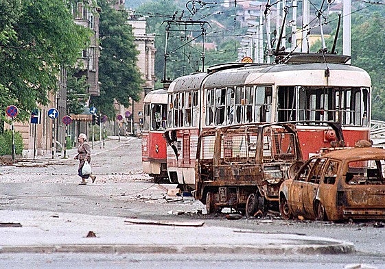 'Turistas asesinos' de Sarajevo: la situación vence a la moral