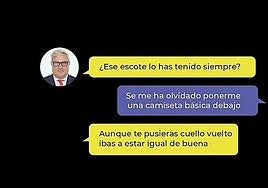 Denunciado por presunto acoso sexual el líder del PSOE de Torremolinos: «¿Ese escote lo has tenido siempre?»