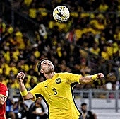 Sergio Fernández, sobre la sanción de Garcés: «Es público y notorio que tenemos un problema»